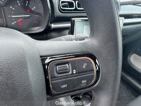 Auto Usate A Benevento | Citroën C3 1.2 Puretech Shine S&Amp;S 83Cv Neopatentati