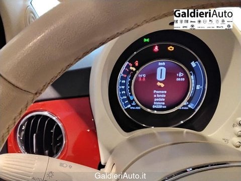 Auto Usate A Salerno | Fiat 500C 500 Cabrio Dolcevita 1.0 70 Cv Hybrid