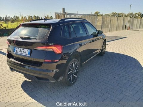 Auto Usate A Salerno | Škoda Kamiq 1.0 Tsi Black Dots 110Cv