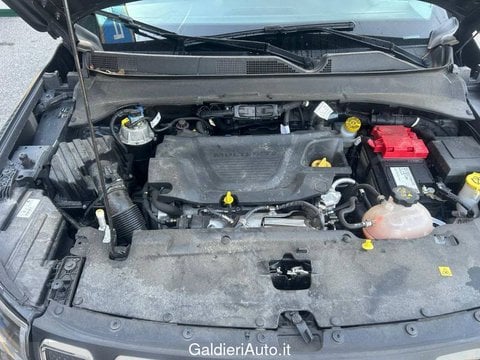 Auto Usate A Avellino | Jeep Compass Limited 1.6 Diesel 130Hp Mt Fwd
