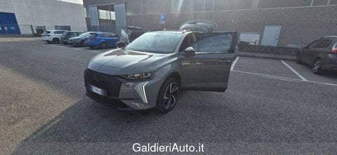 Auto Usate A Avellino | Ds Ds 7 Ds7 1.5 Bluehdi Performance Line+ 130Cv Auto