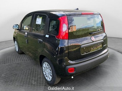 Auto Km0 A Salerno | Fiat Pandina 1.0 65Cv Hybrid Icon