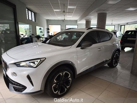 Auto Usate A Avellino | Cupra Formentor 2.0 Tdi 4Drive 150Cv Dsg