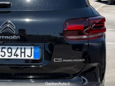 Auto Usate A Benevento | Citroën C5 Aircross 1.5 Bluehdi Max S&Amp;S 130Cv Eat8