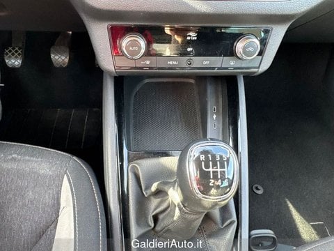 Auto Usate A Avellino | Škoda Kamiq 1.0 Tsi Black Dots 110Cv