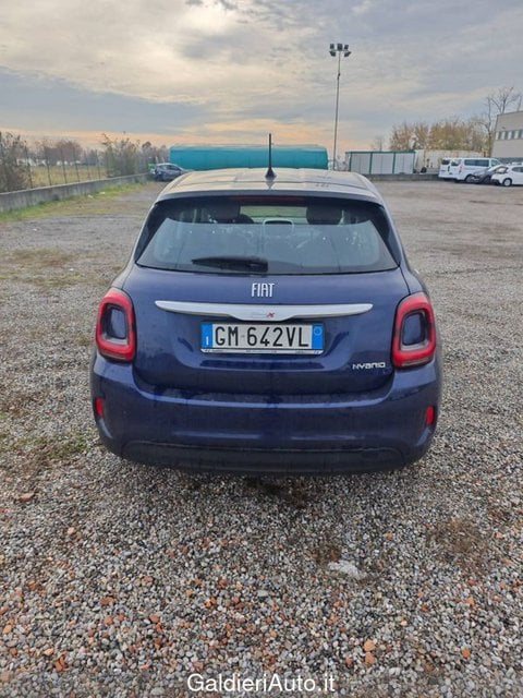 Auto Usate A Avellino | Fiat 500X 1.5 Hybrid 130Cv Dct 500X