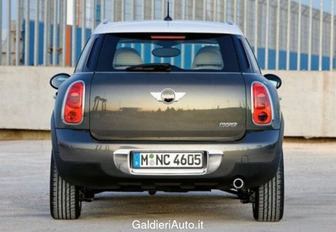Auto Usate A Salerno | Mini Countryman Mini R60 Mini 2.0 Cooper Sd All4