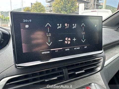 Auto Usate A Benevento | Peugeot 3008 Puretech130 S&Amp;S - Gt
