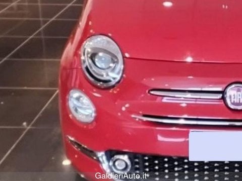 Auto Usate A Salerno | Fiat 500C Hybrid 500C 500 Cabrio Dolcevita 1.0 70 Cv Hybrid