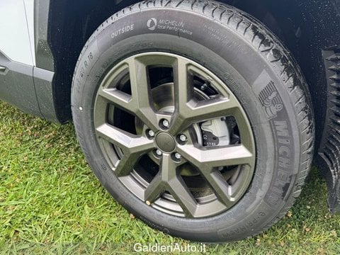 Auto Km0 A Salerno | Jeep Compass Nuova E-Hybrid First Edition 1.2 145Cv Ehybrid Fwd Edct6