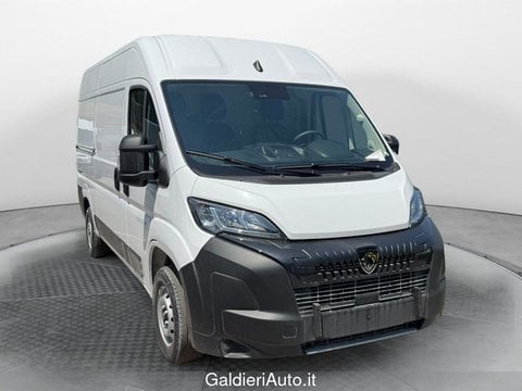 Auto Km0 A Salerno | Peugeot Boxer Lcv Boxer Furgone Lastrato L2H2 33 2.2 Diesel 140 Cv