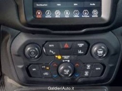 Auto Usate A Avellino | Jeep Renegade Limited 1.6 Multijet Ii 130 Cv E6.4