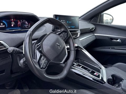 Auto Usate A Avellino | Peugeot 3008 Bluehdi 130 S&Amp;S Eat8 - Allure Pack