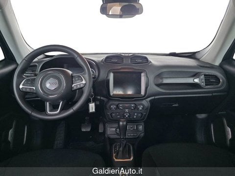 Auto Usate A Avellino | Jeep Renegade Plug-In Hybrid Limited 1.3 Turbo T4 Phev 4Xe At6 190Cv
