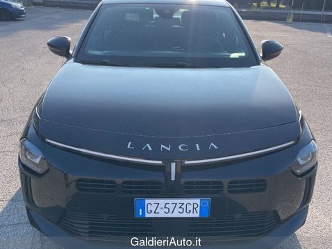 Auto Usate A Salerno | Lancia Ypsilon Nuova 1.2 100Cv Ibrida