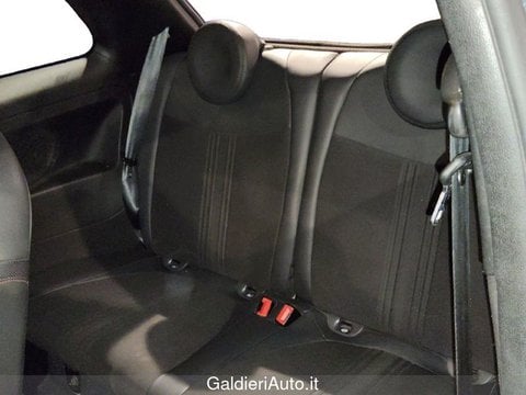 Auto Usate A Salerno | Fiat 500 1.0 Hybrid Sport 70Cv - Tetto Apribile
