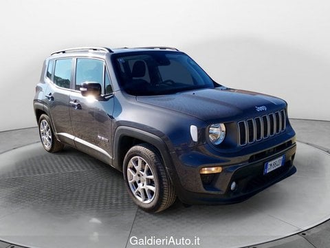 Auto Usate A Salerno | Jeep Renegade E-Hybrid Limited 1.5 Turbo T4 130Cv Fwd