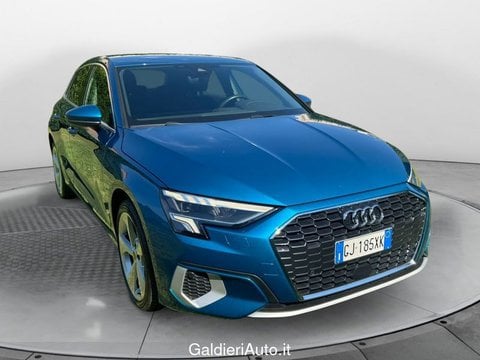 Auto Usate A Salerno | Audi A3 Sportback 35 2.0 Tdi S Line Edition S-Tronic