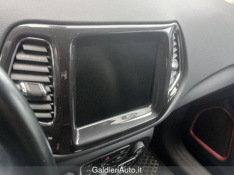 Auto Usate A Avellino | Jeep Compass Phev Trailhawk 1.3 Gse T4 Phev 240Cv E6D Auto