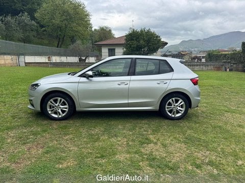 Auto Usate A Salerno | Škoda Fabia 1.0 Mpi Evo Selection 80Cv