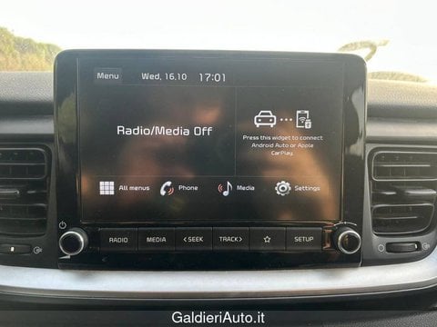 Auto Usate A Avellino | Kia Stonic 1.2 Dpi Urban 84Cv