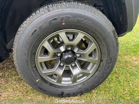 Auto Km0 A Salerno | Suzuki Jimny 1.5 Top 4Wd Allgrip Auto 5Porte