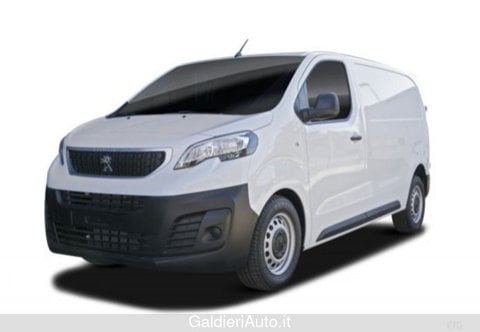 Auto Nuove Pronta Consegna A Salerno | Peugeot Expert - Van M 1.5 Diesel 120Cv Manuale