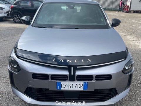 Auto Usate A Avellino | Lancia Ypsilon Nuova 1.2 100Cv Ibrida