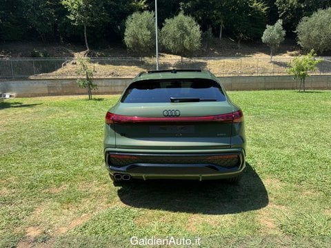 Auto Km0 A Salerno | Audi Q5 Sportback 2.0 Tdi Mhev+ S Line Edition Quattro 204Cv S-Tronic