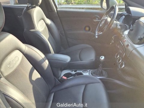 Auto Usate A Avellino | Fiat 500X 1.3 Mjt Sport 95Cv