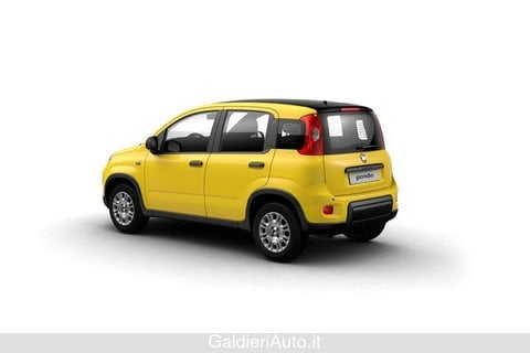 Auto Nuove Pronta Consegna A Salerno | Fiat Pandina 1.0 65Cv Hybrid Icon