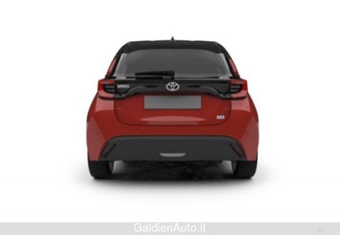 Auto Usate A Salerno | Toyota Yaris Iv 2020 1.5H Active