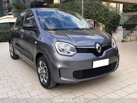 Auto Usate A Salerno | Renault Twingo 1.0 Sce Equilibre 65Cv