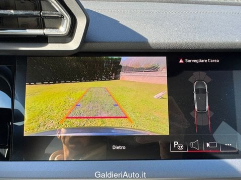 Auto Usate A Avellino | Audi A3 Sportback 2.0 Tdi S Line Edition 150Cv S-Tronic