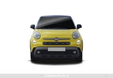 Auto Usate A Salerno | Fiat 500L 2017 Cross Cross 1.3 Mjt 95Cv My19