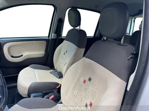 Auto Usate A Salerno | Fiat Panda 0.9 Twinair Turbo Natural Power 80Cv Easy