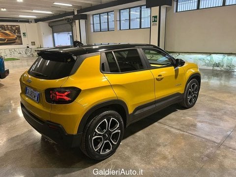 Auto Usate A Avellino | Jeep Avenger 1.2 Turbo Summit Fwd 100Cv