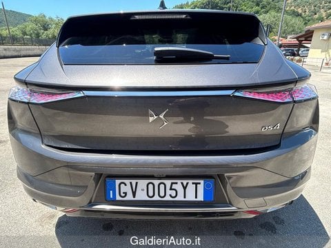 Auto Usate A Avellino | Ds Ds4 Ds 4 Opera Bluehdi 130 Auto