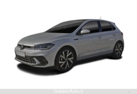 Auto Usate A Salerno | Volkswagen Polo Vi 2022 1.0 Tsi R-Line 110Cv Dsg