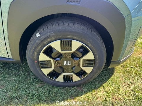 Auto Km0 A Avellino | Fiat Grande Panda Benzina Icon 1.2100 Cv