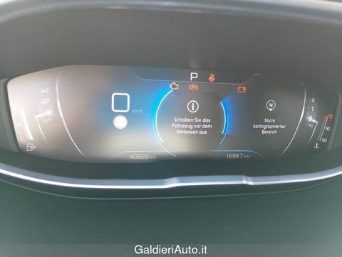 Auto Usate A Salerno | Peugeot 3008 Bluehdi 130 S&Amp;S Eat8 - Allure Pack