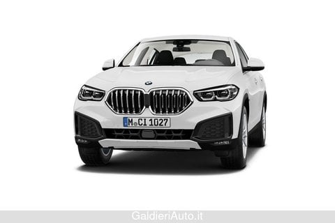 Auto Usate A Salerno | Bmw X6 G06 Xdrive30D Mhev 48V Business Auto