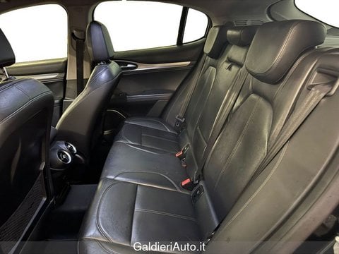 Auto Usate A Salerno | Alfa Romeo Stelvio 2.2 T Executive Q4 210Cv Auto