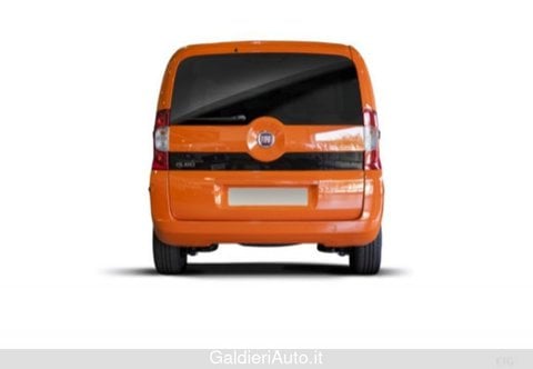 Auto Usate A Salerno | Fiat Qubo 1.3 Mjt 16V Dynamic E5