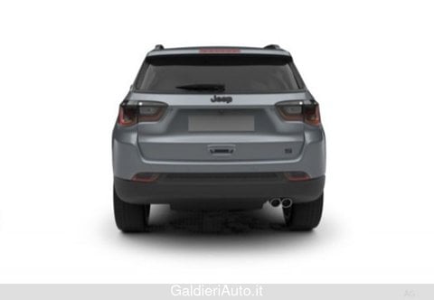 Auto Usate A Salerno | Jeep Compass Ii 2021 1.5 Turbo T4 Mhev Limited 2Wd 130Cv Dct