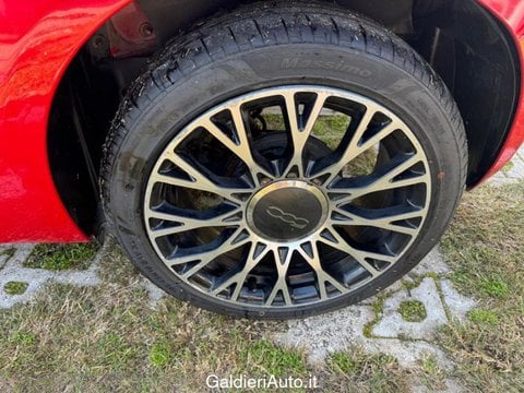 Auto Usate A Salerno | Fiat 500C 500 Cabrio Dolcevita 1.0 70 Cv Hybrid