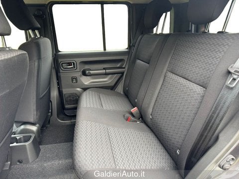 Auto Km0 A Salerno | Suzuki Jimny 1.5 Top 4Wd Allgrip Auto 5Porte