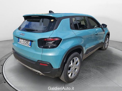 Auto Usate A Avellino | Jeep Avenger Altitude 1.2 100Cv