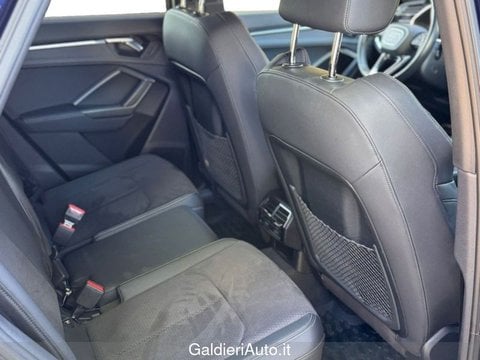 Auto Usate A Avellino | Audi Q3 Sportback 35 2.0 Tdi S Line Edition S-Tronic