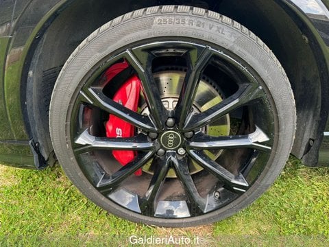 Auto Usate A Avellino | Audi Rs Q3 Rs Sportback Rs Sportback 2.5 Quattro S-Tronic